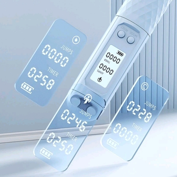 Smart Ball Cordless Jump Rope - Picture 2 of 5